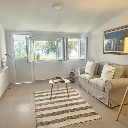 Apartament Beautiful Sea View And Pool Atalaya A4 In