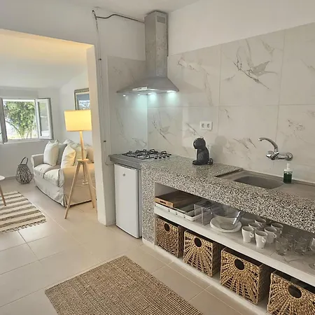 Beautiful Sea View And Pool Atalaya A4 In Apartament *
